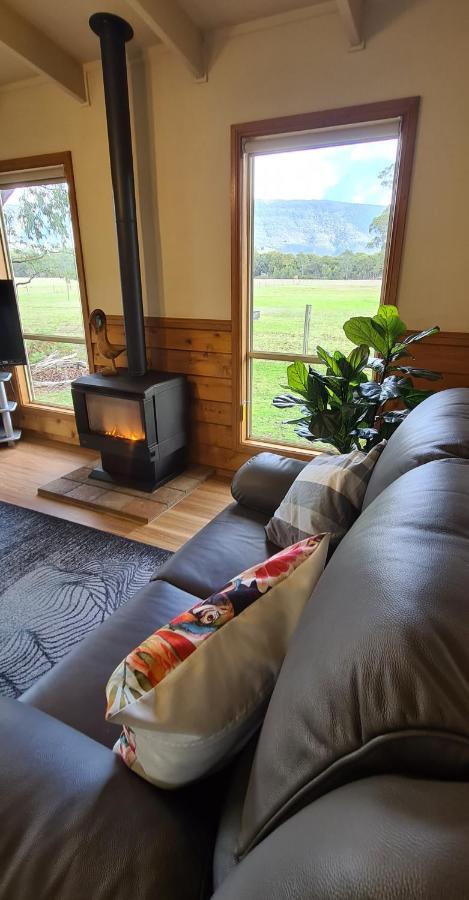 Halls Haven Holiday Units Halls Gap Esterno foto