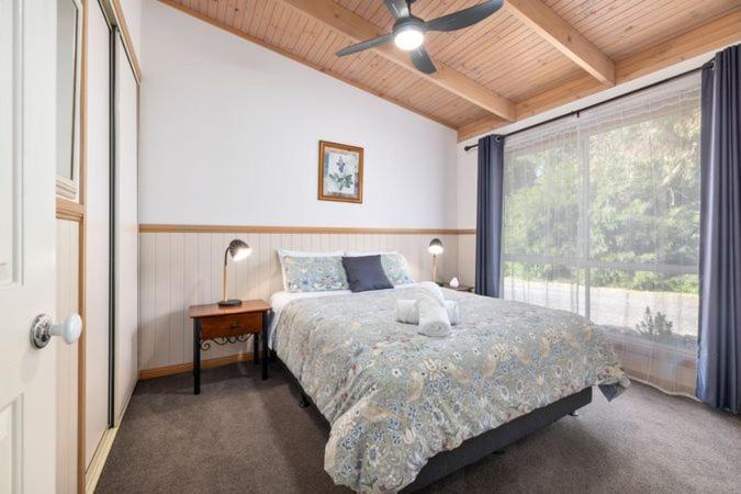 Halls Haven Holiday Units Halls Gap Esterno foto