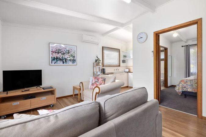 Halls Haven Holiday Units Halls Gap Esterno foto