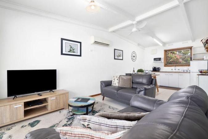 Halls Haven Holiday Units Halls Gap Esterno foto