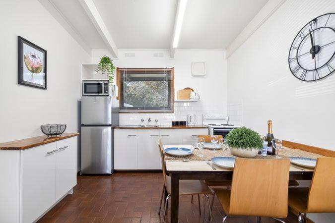 Halls Haven Holiday Units Halls Gap Esterno foto