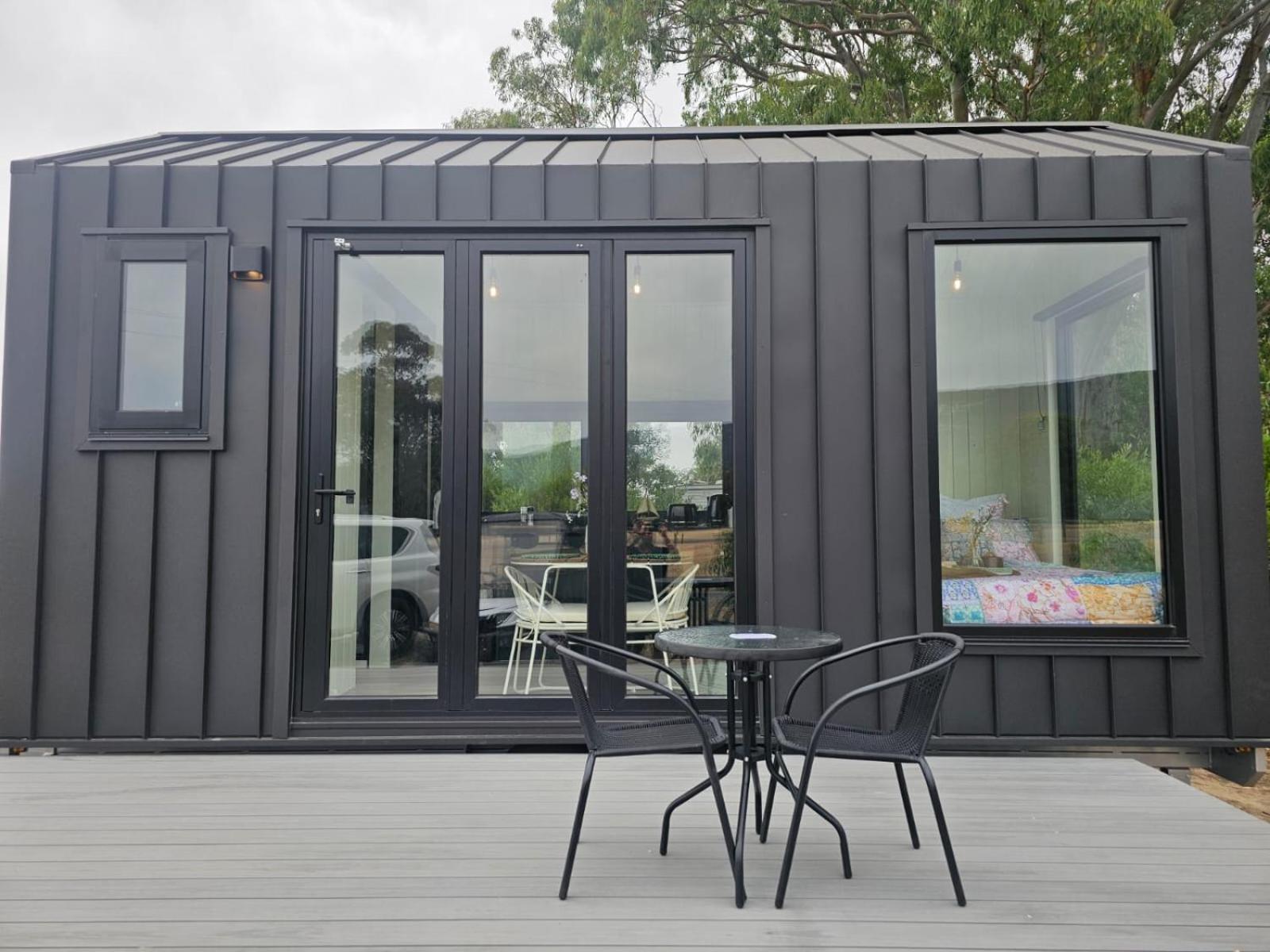 Halls Haven Holiday Units Halls Gap Esterno foto