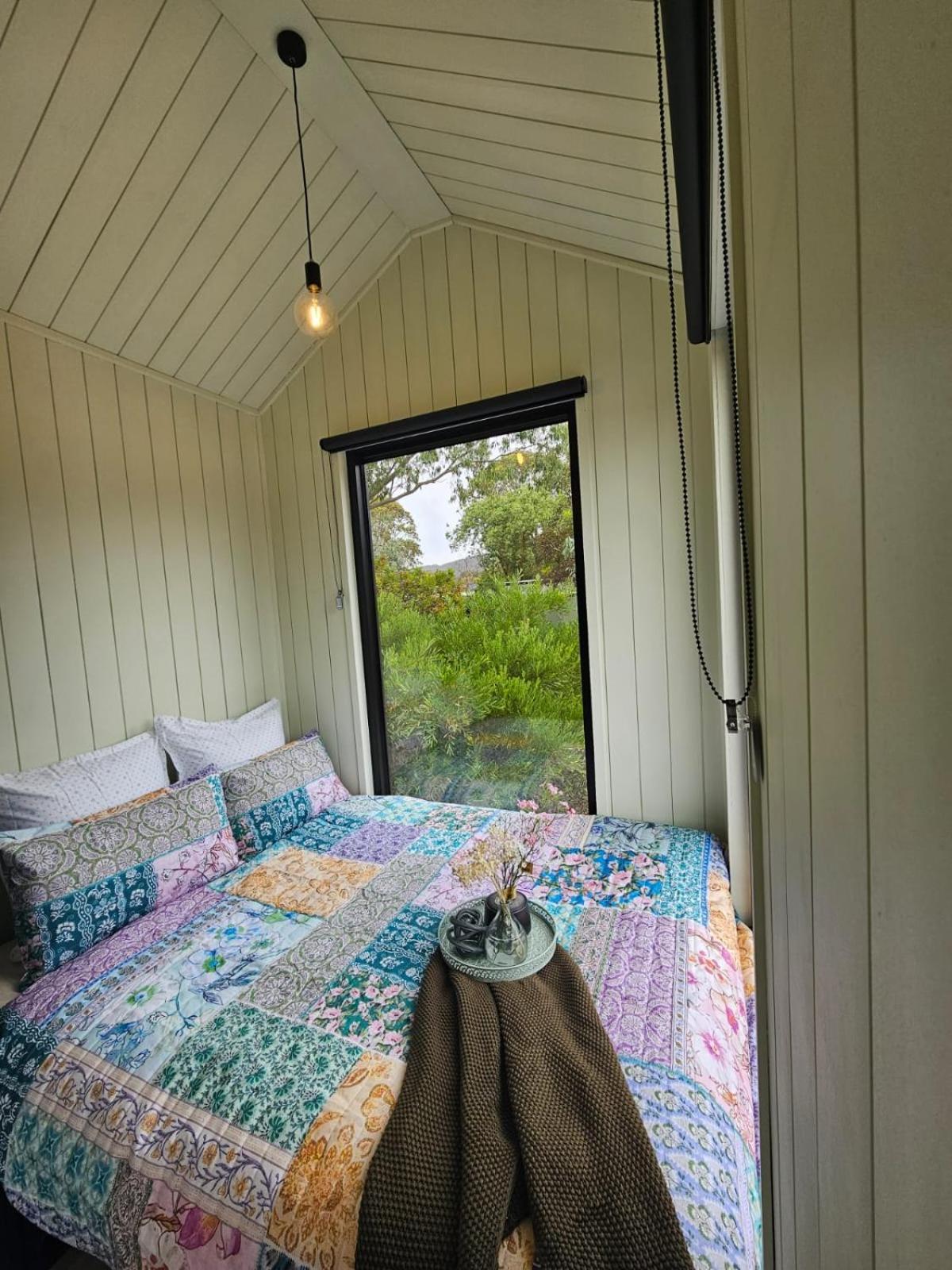 Halls Haven Holiday Units Halls Gap Esterno foto